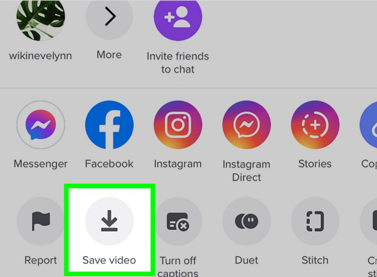 Can you see who saved your TikTok videos? Find out the truth about TikTok and video saving, and how to protect your privacy and content