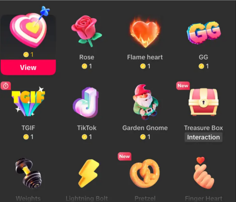 If you love watching and supporting TikTok creators, you may want to know how much TikTok gifts are worth and how to use them.